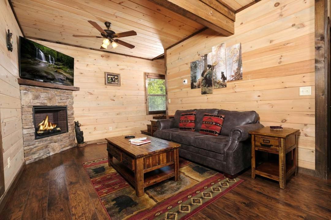 Mountain Time Gatlinburg Exterior foto