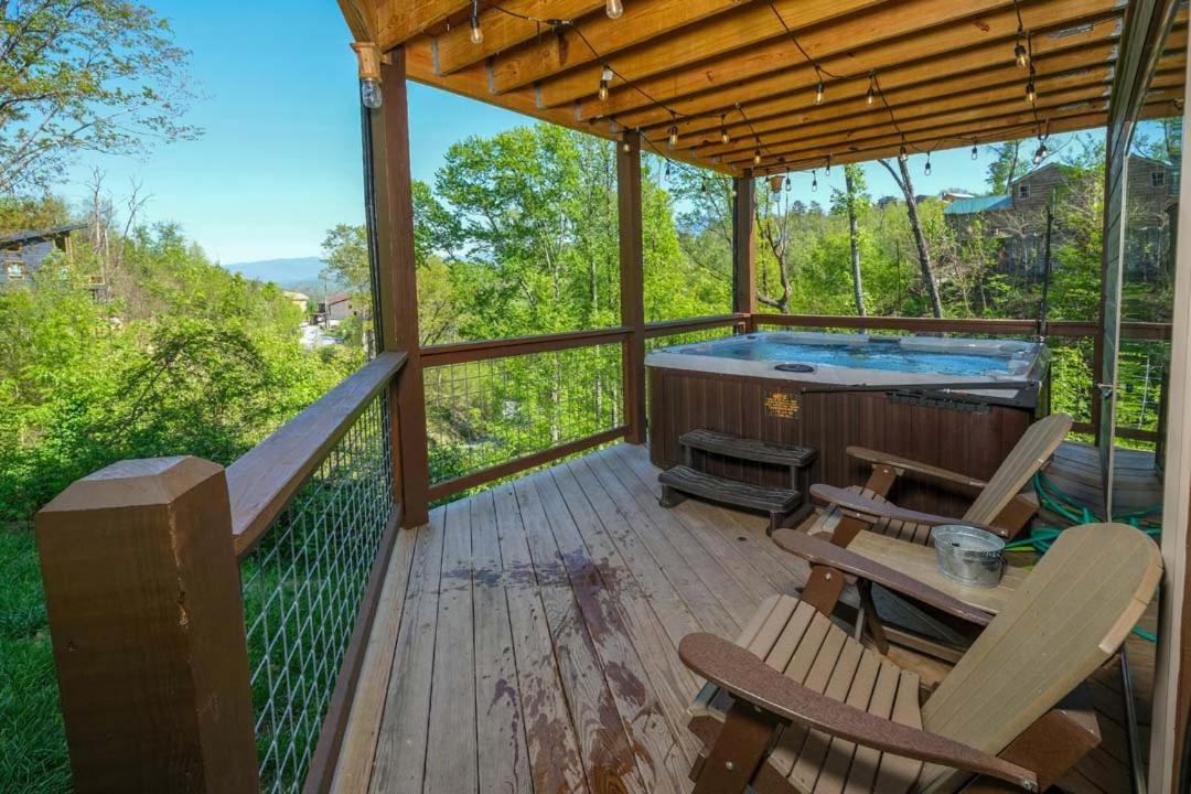 Mountain Time Gatlinburg Exterior foto