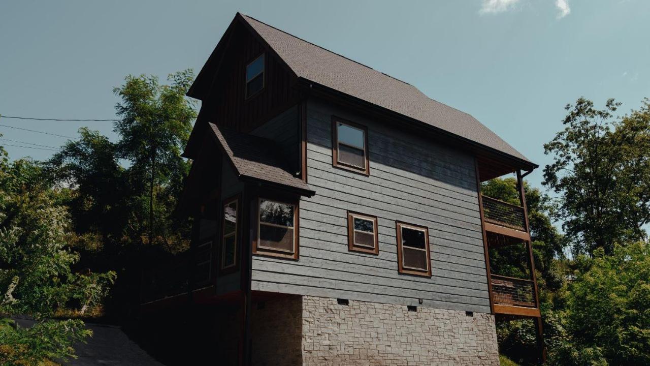 Mountain Time Gatlinburg Exterior foto