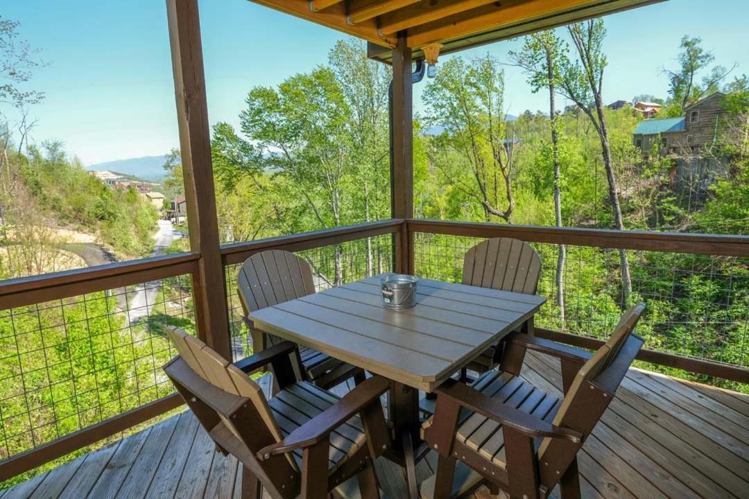 Mountain Time Gatlinburg Exterior foto