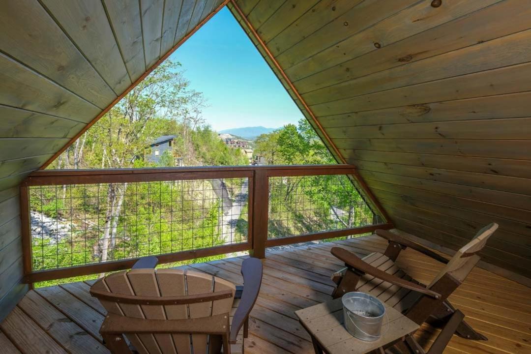 Mountain Time Gatlinburg Exterior foto