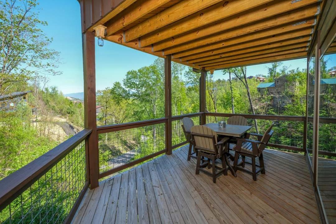 Mountain Time Gatlinburg Exterior foto