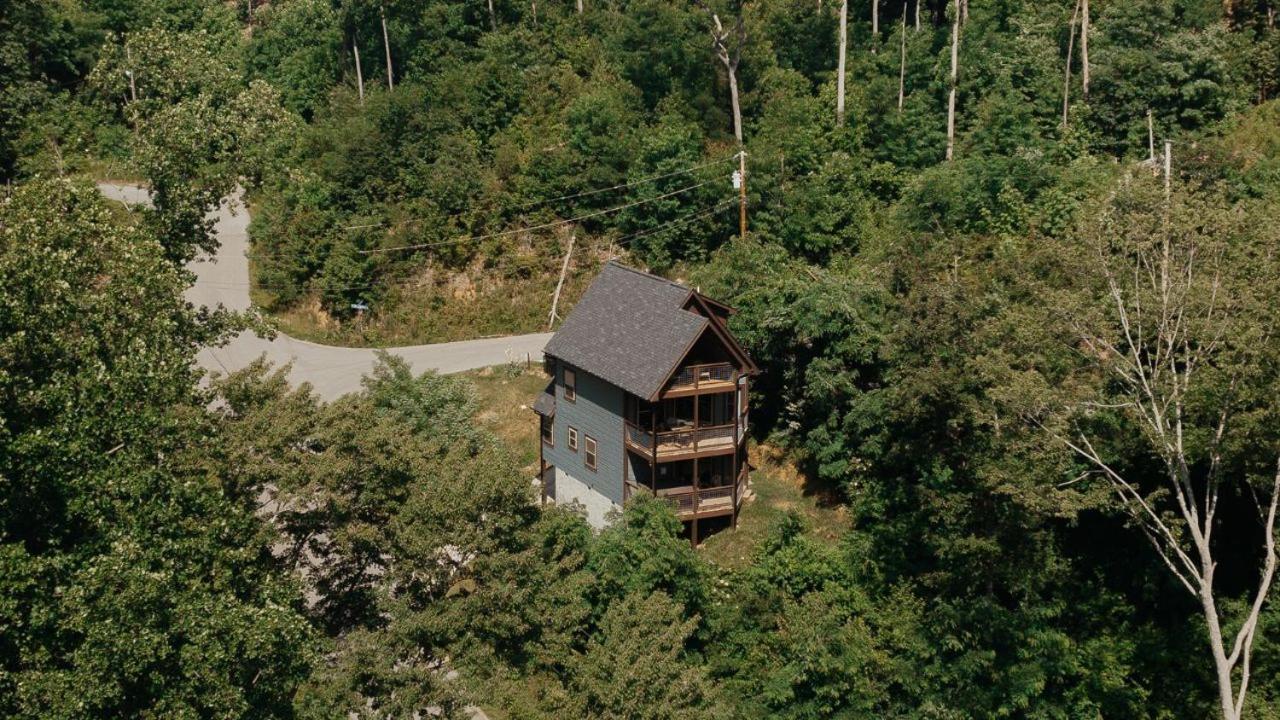 Mountain Time Gatlinburg Exterior foto