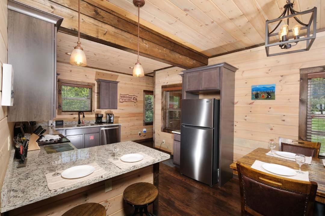 Mountain Time Gatlinburg Exterior foto