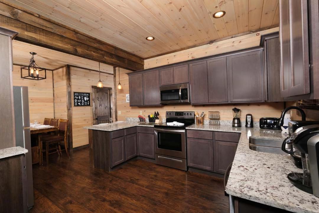 Mountain Time Gatlinburg Exterior foto