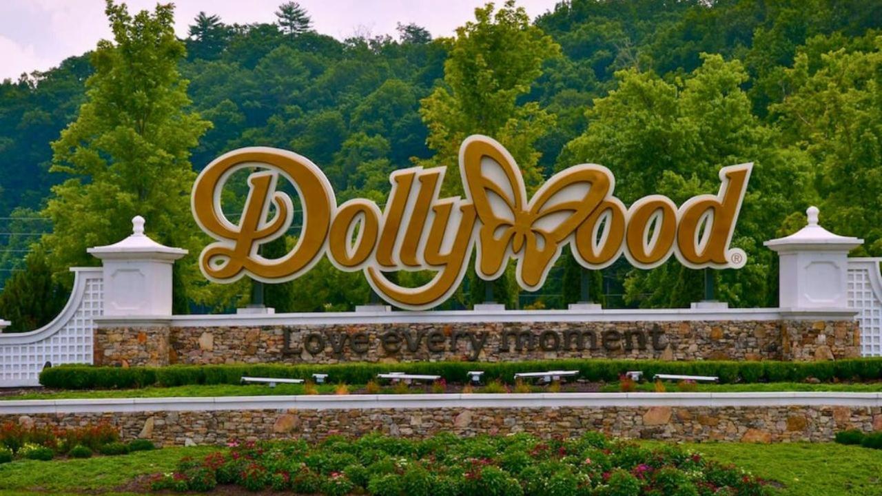 Mountain Time Gatlinburg Exterior foto